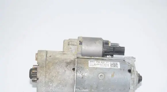 Volkswagen Crafter Starter motor 2H0911023M 2H0911023MX