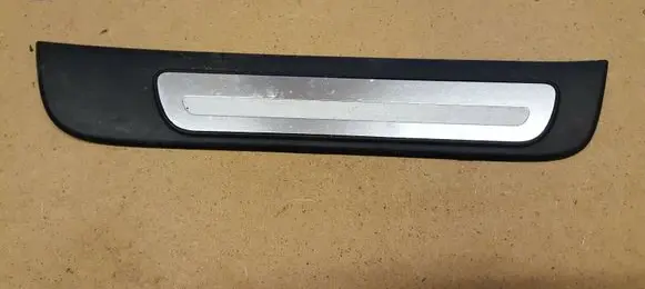 Audi A4 S4 B8 8K Rear sill trim cover 8K0853376 8K0853376B
