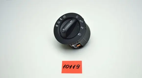 Audi A6 S6 C6 4F Light switch 4F1941531D