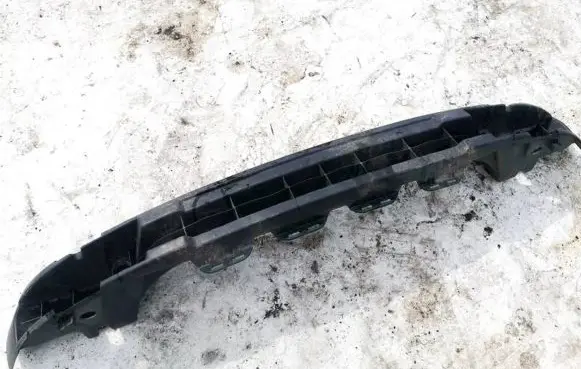 Citroen Berlingo Front bumper cross member 9618471877