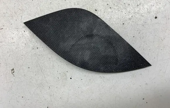 Side speaker trim/cover