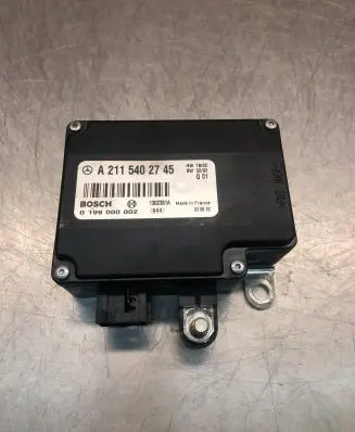 Mercedes-Benz E W211 Battery control module A2115402745 1302351A 0199000002