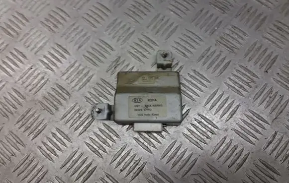 KIA Carens I Adblue control unit OK2FA-677PO