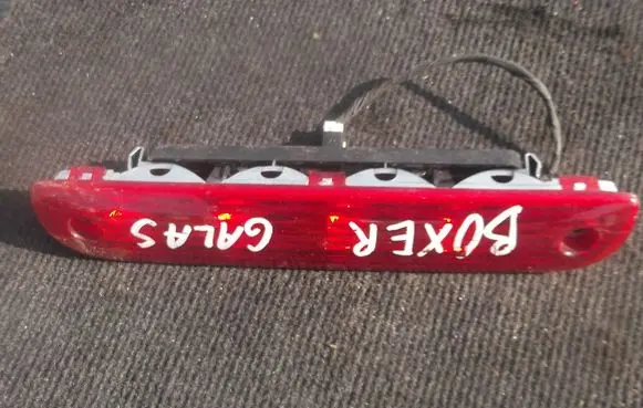 Citroen Jumper Third/center stoplight 1340670080