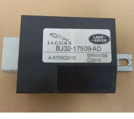 Land Rover Range Rover Evoque L538 Window wiper interval relay BJ3217509AD A0755G01G 00644103