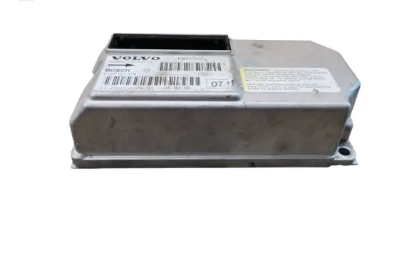 Volvo XC90 Airbag control unit/module P30737501 0285001654 050047027607