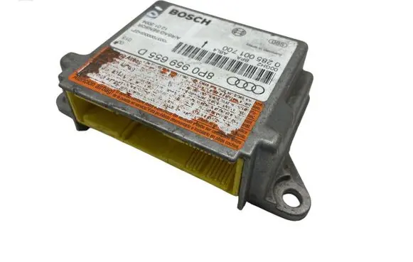 Volkswagen Sharan Airbag control unit/module 8P0959655D 8P0959655 0285001700