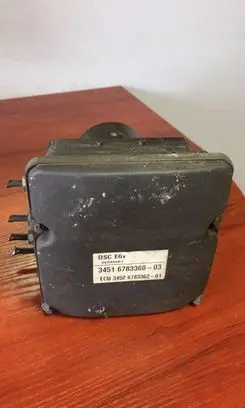 BMW 5 E60 E61 ABS Pump 6783360