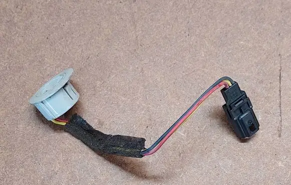 Renault Laguna III Microphone (bluetooth/phone) 8200536605