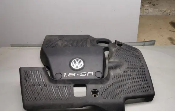 Volkswagen Golf IV Engine cover (trim) 06A119518 06A103925AA