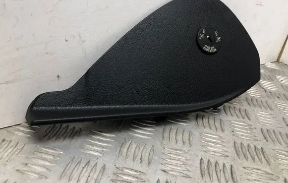 BMW 5 F10 F11 Dashboard side end trim 9209790 14243110 9209789