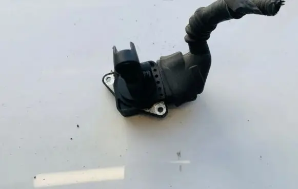 Mass air flow meter