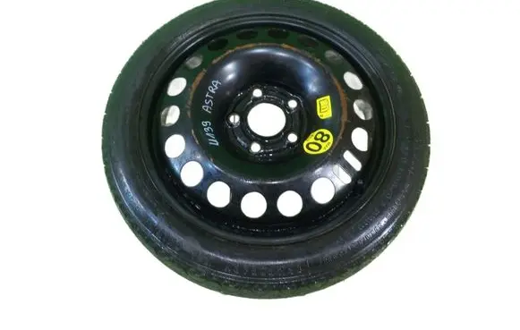 Opel Zafira B R16 spare wheel 5X110