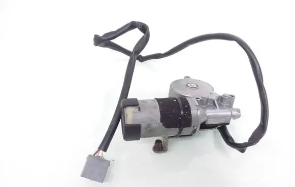 Seat adjustment motor