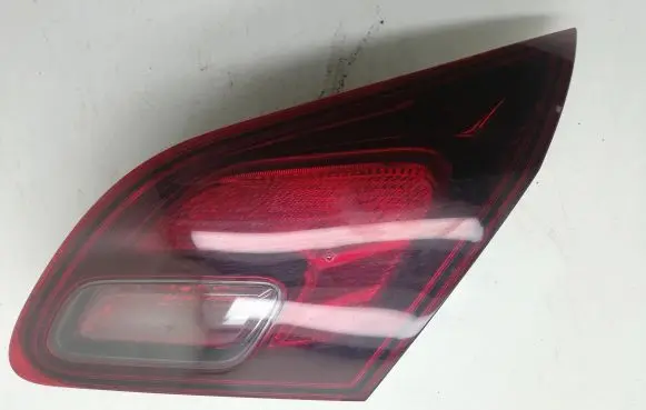Opel Astra J Tailgate rear/tail lights