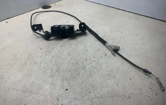 Volvo S60 Seat back rest lock catch 4090201