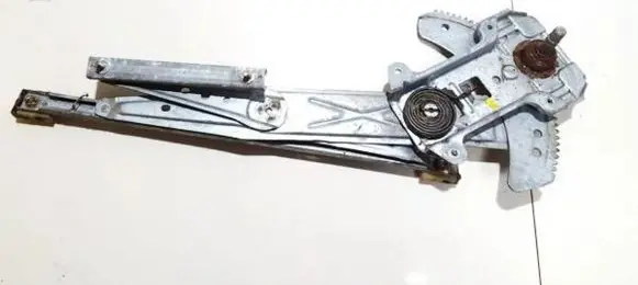Nissan Micra Sliding door window regulator with motor 1198 d474dd90