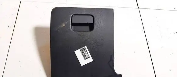 Volkswagen PASSAT B6 Glove box 3c1857921