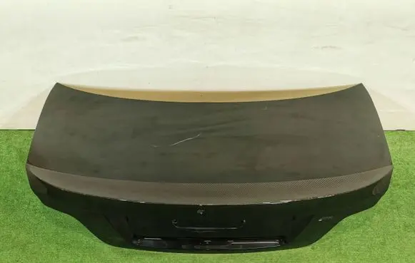 BMW 1 E82 E88 Tailgate/trunk spoiler 