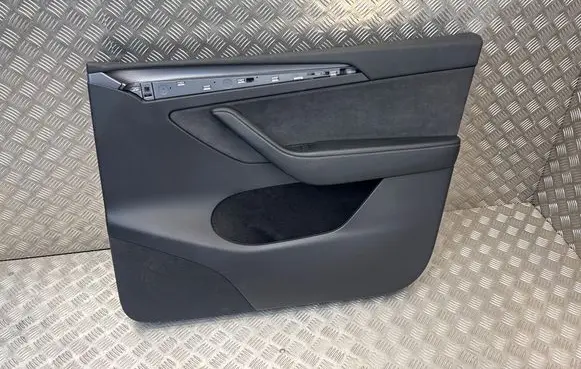 Tesla Model Y Front door card panel trim 169729501 160866000