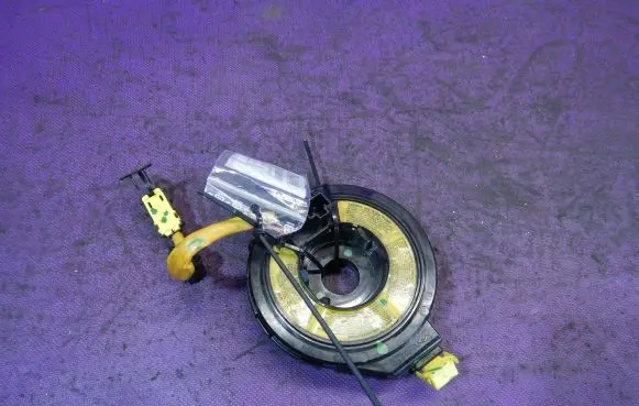 KIA Picanto Airbag squib ring wiring 