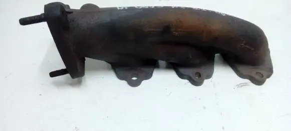 Audi A6 S6 C6 4F Exhaust manifold 06E253034E 2345678910