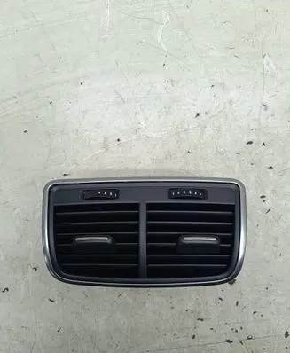 Audi A7 S7 4G Rear air vent grill 4G0819203 90260001001