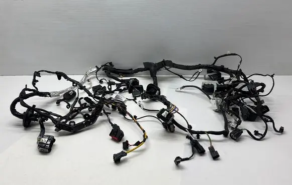 Ford Escape IV Engine installation wiring loom SZ1T14290 0767055 R66032