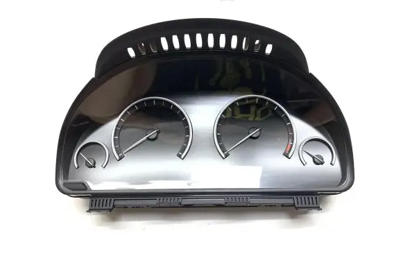 BMW 7 F01 F02 F03 F04 Speedometer (instrument cluster) 0263687101 9232945