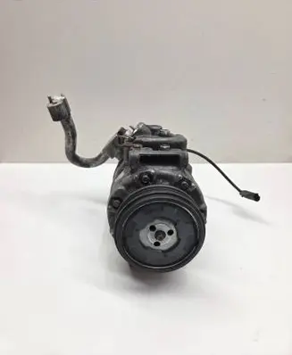 BMW 5 E60 E61 Air conditioning (A/C) compressor (pump) 6917859 7SEU17C GE4471806