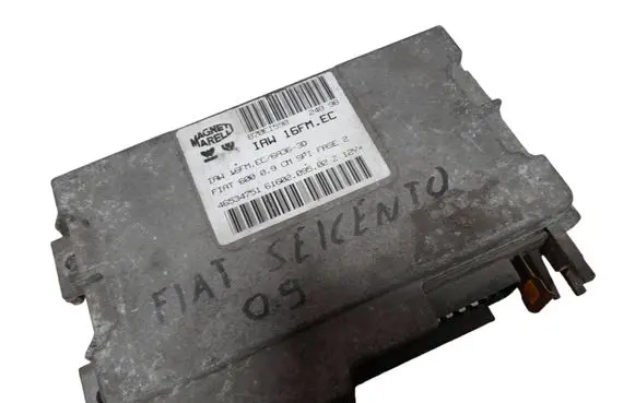 Fiat Seicento/600 Engine control unit/module ECU 46534751 IAW16FMEC