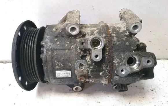 Toyota Corolla Verso AR10 Air conditioning (A/C) compressor (pump) GE4472600190