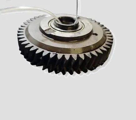 Mercedes-Benz C W204 Camshaft pulley/ VANOS A6510340205 A6510301213