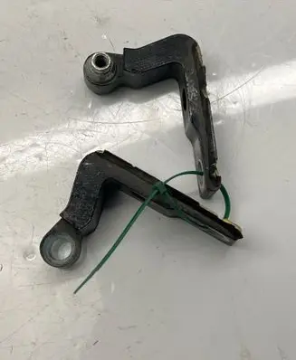Volvo V40 Front door hinge set 31352691