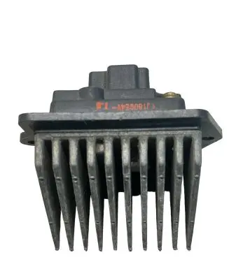 Mazda 626 Heater blower motor/fan resistor KJ180CF4V