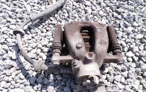 Alfa Romeo Spider 916 Rear brake caliper
