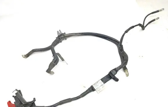 Audi A8 S8 D4 4H Positive cable (battery) 4H0950224AT 15102013