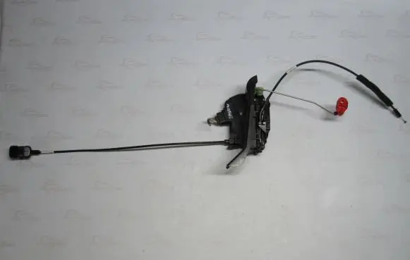 Renault Trafic III (X82) Front door lock 93457082 805037547R