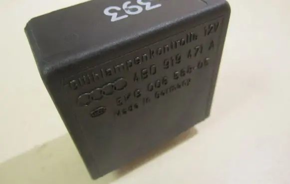 Audi A6 S6 C5 4B Other relay 4B0919471A