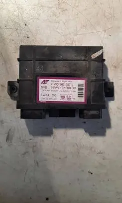Volkswagen Sharan Comfort/convenience module 7M0962257J 5WK4556 95VW15K600DC