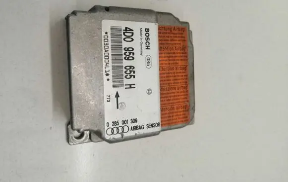 Audi A8 S8 D2 4D Airbag control unit/module 4D0959655H