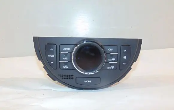 KIA Soul Climate control unit 972502KBH0WK