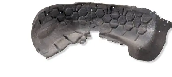 Audi Q7 4M Rear arch fender liner splash guards 4M0810171G