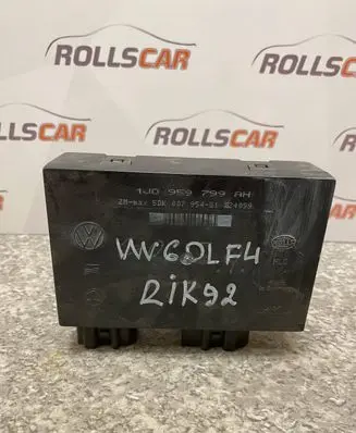 Volkswagen Golf IV Comfort/convenience module 1J0959799AH