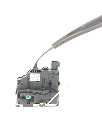 Fiat Punto (199) Front door lock 51797557