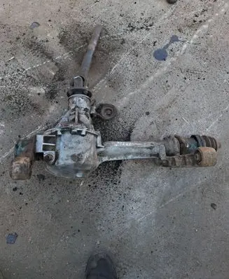 Suzuki Vitara (ET/TA) Front differential
