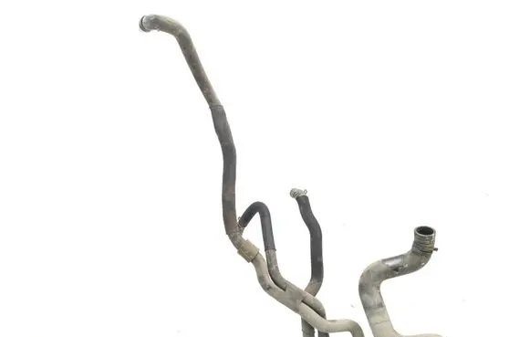 Renault Laguna III Engine coolant pipe/hose 1800413515