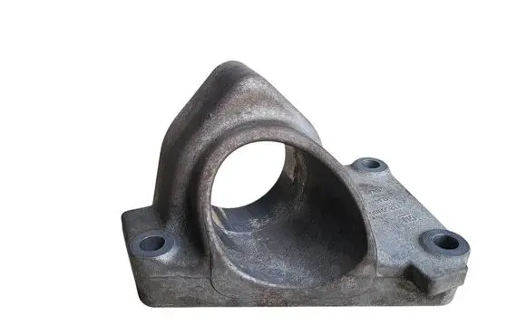 Opel Zafira B Driveshaft support bearing bracket 13256906 643958655