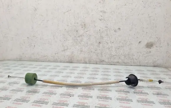 Front door cable line
