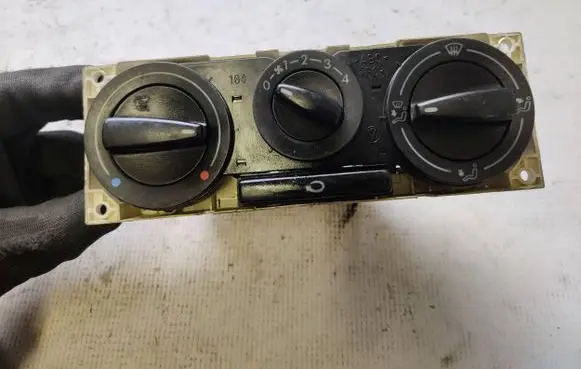 Volkswagen Transporter - Caravelle T4 Climate control unit 7D1819045L 901511520000